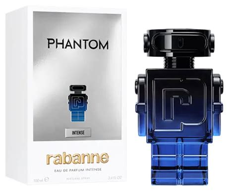 phantom intense by rabanne.